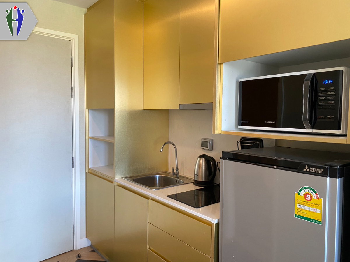 รูป ให้เช่าคอนโดที่ติดถนนจอมเทียนสาย2 Espana condo 💦🐳✨ - รูปที่ 9/10