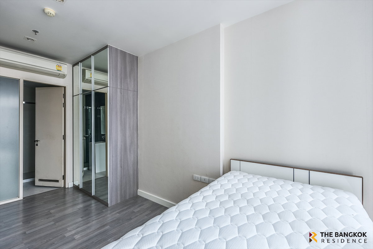 รูป 💎The Room BTS Wongwian Yai ห้องกว้าง แต่งครบ พร้อมอยู่ ใกล้ BTS วงเวียนใหญ่ - รูปที่ 6/11