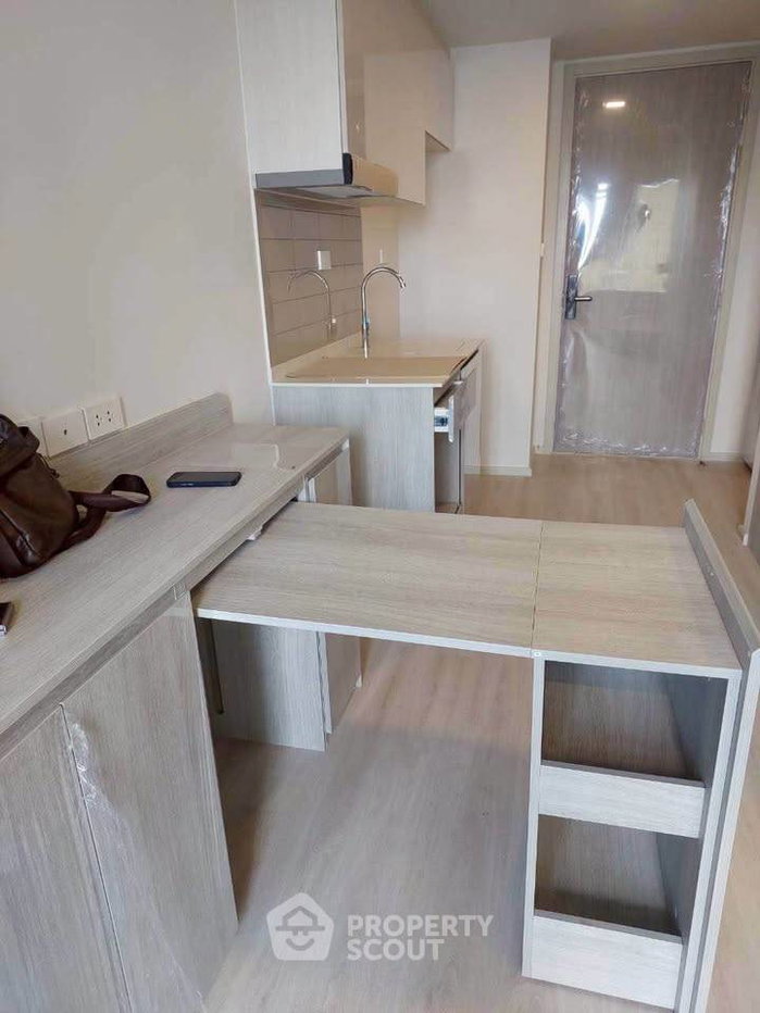 รูป คอนโด 1 ห้องนอน โครงการ COBE รัชดา-พระราม 9 ชั้น 14 ใกล้ MRT ห้วยขวาง (ID 3147195) - รูปที่ 2/3