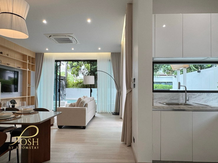 รูป Agent Welcome Coco Villa Palai, Chalong โคโค่วิลล่า ฉลอง (ป่าหล่าย) รีโนเวทใหม่ พร้อมเฟอร์นิเจอร์ Built-in ทำเลใกล้ฉลองและซอยตาเอียดเพียง2km - รูปที่ 16/41