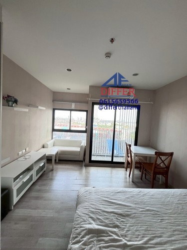 รูป Dfa0185  ให้เช่า plum condo central station เฟส 1  ชั้น 7 ทิศตะวันออก Tel: 0615659566  - รูปที่ 3/9