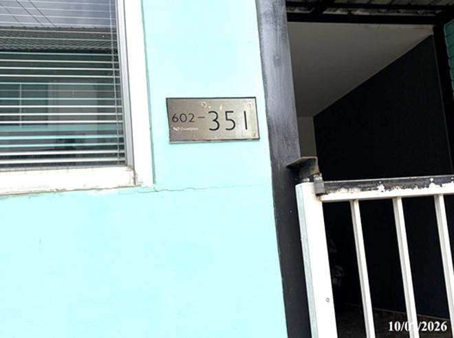รูป ทาวน์เฮ้าส์ 17.5 ตร.วา บ้านพฤกษา111(รังสิต-บางพูน2) เมืองปทุมธานี ปทุมธานี 1.7M - รูปที่ 4/16