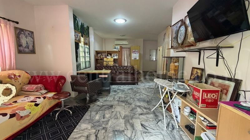 รูป บ้านเดี่ยว ซื่อตรง บางใหญ่ บางบัวทอง เฟส 1 หลังใหญ่ ถนนเมน - รูปที่ 11/22