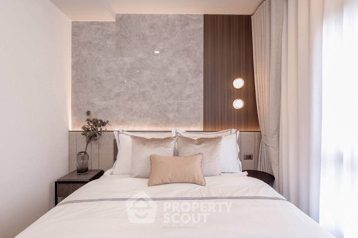 picture Pet-Friendly 1-BR 29 Sqm At Metris Ladprao, 200m To MRT Lat Phrao (ID 3144414) - 11/17