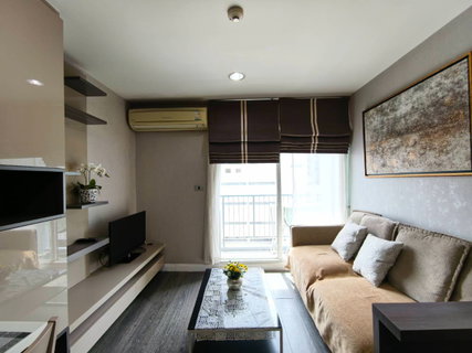 รูปภาพ คอนโด ให้เช่า : Condo the crest sukhumvit49 (( ทองหล่อ thonglor)) MK-02 line @livingbkk