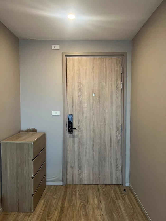 รูป 🌳🌳For rent Blossom Condo Sathon-Charoen Rat condo 🌳🌳 ห้องสวย พร้อมอยู่ แต่งสวย จัดเต็ม มีหลายห้องให้เลือกชม ID LINE : @190evxgl - รูปที่ 8/8