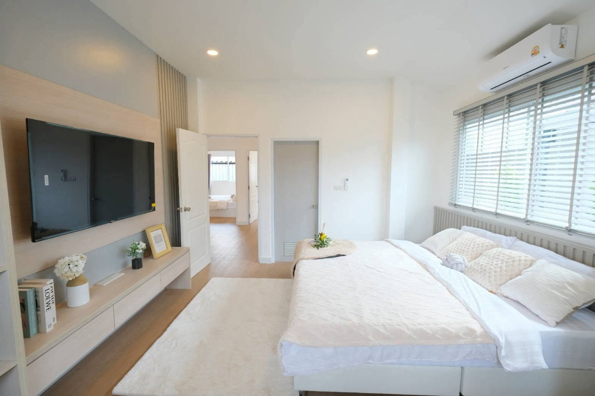 picture ✨ Modern Move-in Ready Home Near Chiang Mai City | Fully Furnished | Free Transfer Fee - 9/12