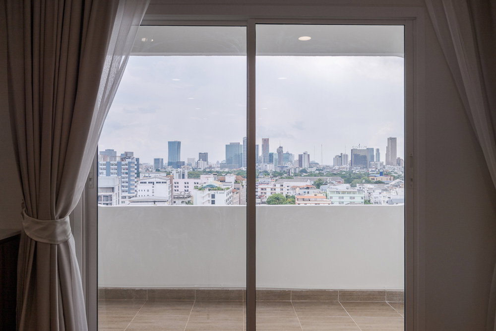 รูป 🔥ขาย คอนโด D.D. Tower ดี.ดี. ทาวเวอร์ ทำเลรัชดา-ประชาสงเคราะห์ ใกล้ MRT ห้วยขวาง / สุทธิสาร ห้องใหญ่พิเศษ ✅ วิวสูงโปร่ง - รูปที่ 29/31