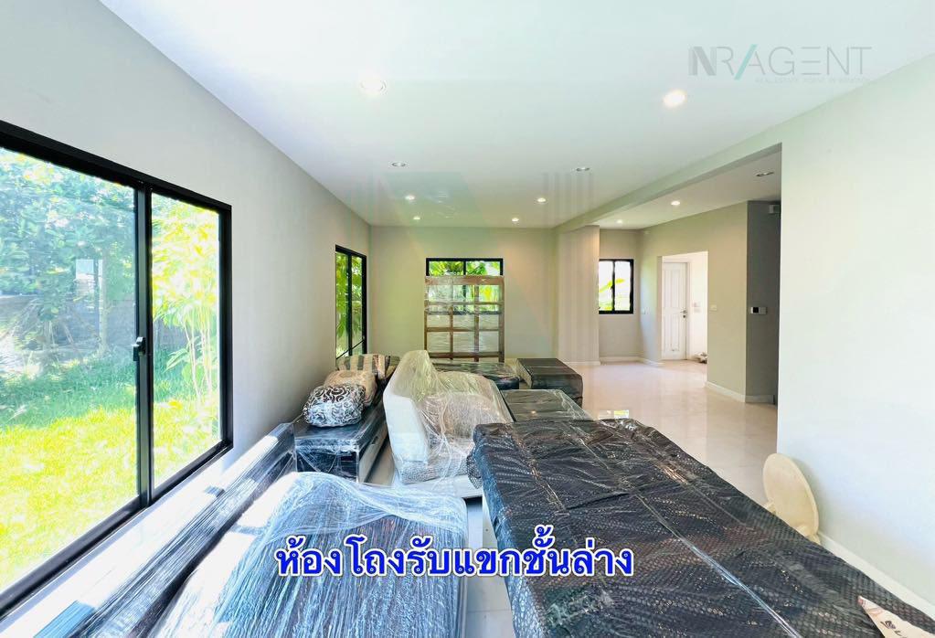 รูป 📌 ขายบ้านเดี่ยว โครงการ ภัสสร แจ้งวัฒนะ-ชัยพฤกษ์ 2 ชั้น 3 ห้องนอน 3 ห้องน้ำ - รูปที่ 2/8