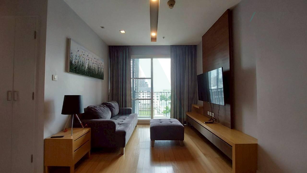 รูป 🚩Best room!🚩 ให้เช่าคอนโด สิริ แอท สุขุมวิท อาคาร 1 ชั้น 9 2 ห้องนอน ขนาด 72.00 ตรม ใกล้ BTS ทองหล่อ - รูปที่ 3/8