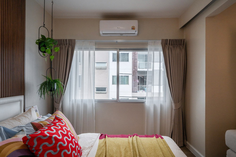 รูป 🔥ขาย คอนโด A Space Sukhumvit 77 เอ สเปซ สุขุมวิท 77  ทำเลอ่อนนุช ใกล้ BTS อ่อนนุช และ พีเพิล พาร์ค  ห้องกว้าง ✅พร้อมอยู่ - รูปที่ 5/32