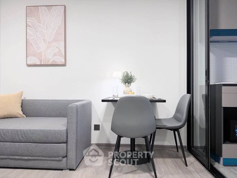 picture 1-BR Condo Atmoz Palacio Ladprao-Wanghin, 7th Floor (27 Sqm) (ID 3147147) - 2/9