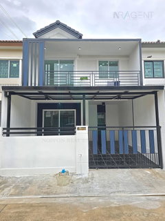 📌 ขายทาวน์เฮาส์ โครงการ พฤกษาวิลล์ 33 ปิ่นเกล้า-วงแหวน 2 ชั้น 3 ห้องนอน 2 ห้องน้ำ