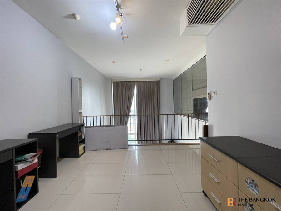 รูป 🌆The Empire Place ห้อง Duplex 2 ชั้น ใจกลางเมือง ห้องโปร่ง พร้อมวิวเมือง✨ ใกล้ BTS ช่องนนทรี - รูปที่ 7/10