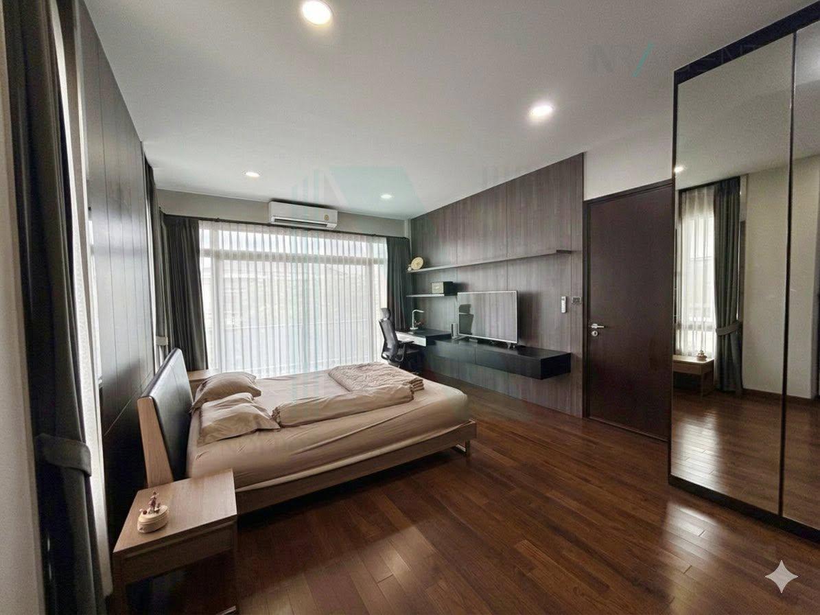 รูป 📌 ให้เช่าบ้านเดี่ยว 2 ชั้น เพอร์เฟค มาสเตอร์พีซ สุขุมวิท 77 4 ห้องนอน 4 ห้องน้ำ - รูปที่ 5/8