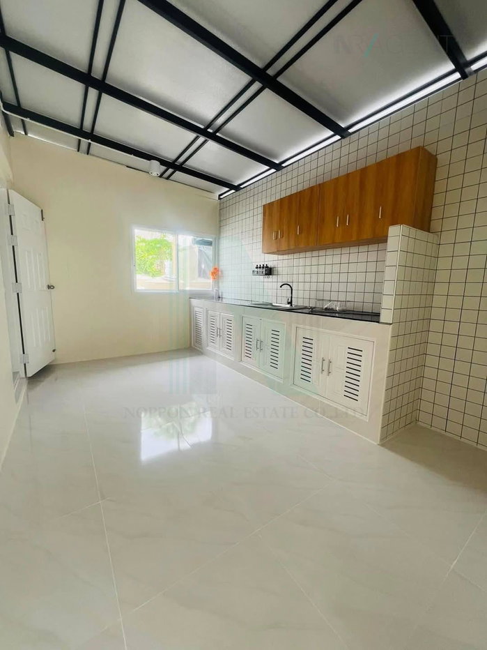 รูป 📌 ขายบ้านเดี่ยว โครงการ เพอร์เฟค พาร์ค สุวรรณภูมิ เฟส 2 2 ชั้น 3 ห้องนอน 2 ห้องน้ำ - รูปที่ 4/8