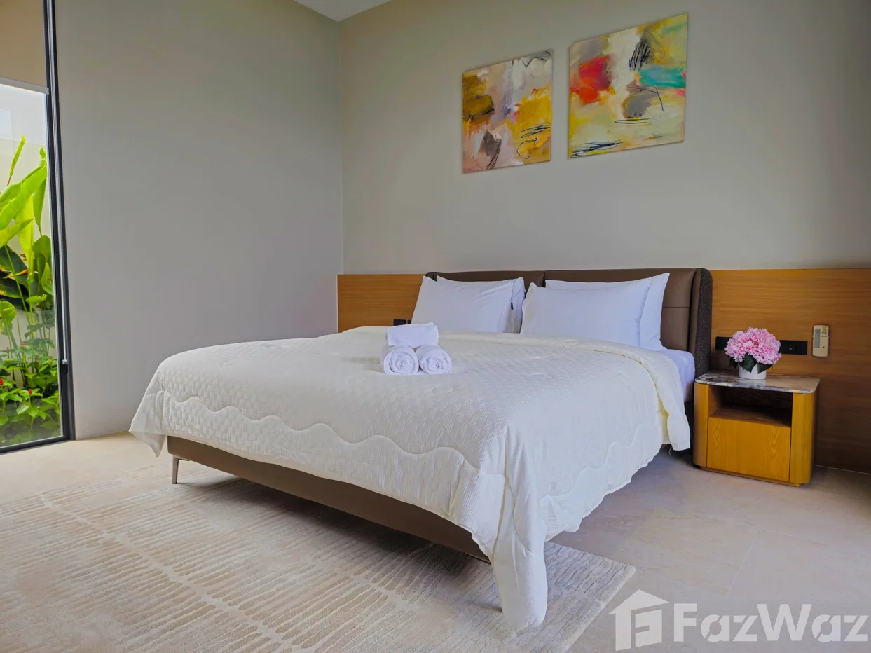 รูป วิลล่าให้เช่า 4 ห้องนอน ในโครงการ สตาร์ศิลา วิลล่า 6592177 - รูปที่ 23/42