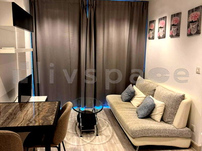 Condos for rent : ▚ L0JCKBツ FOR RENT: Ideo Mobi Sathorn 2 Bedroom 51sqm Best Price Next to BTS✨