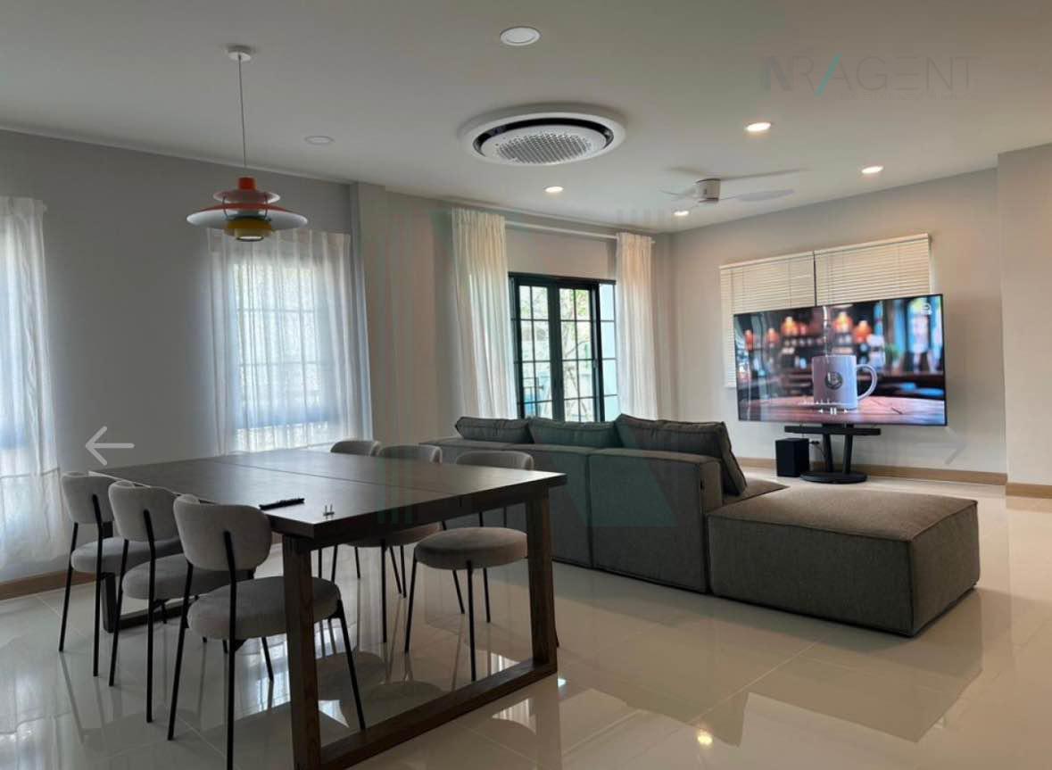picture 📌 For Sell House CENTRO BANGNA 2-story 4 bedroom 5 bathroom - 2/8