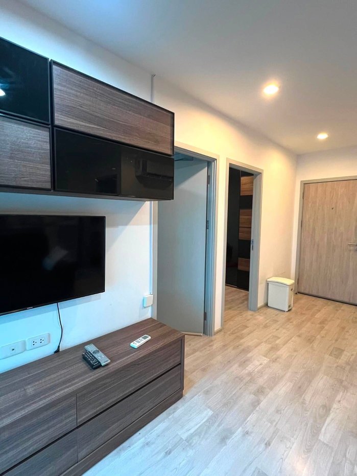 picture 𝐈𝐃𝐄𝐎 𝐌𝐨𝐛𝐢 𝐂𝐡𝐚𝐫𝐚𝐧 𝐈𝐧𝐭𝐞𝐫𝐜𝐡𝐚𝐧𝐠𝐞✨Fully furniture , ready to move in //LineID:@thirdproperty - 2/8