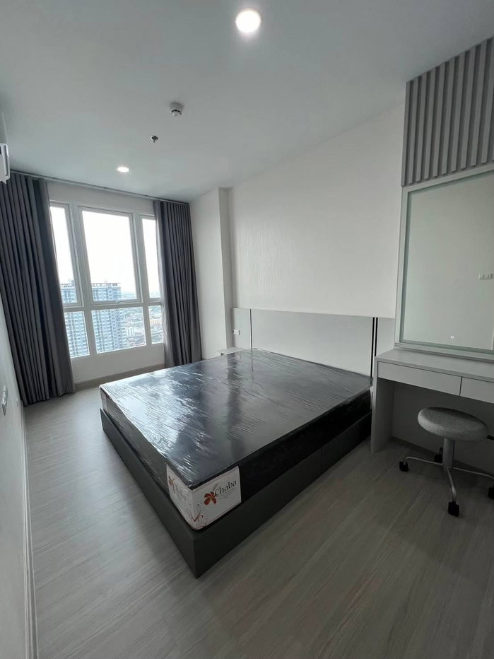 รูป 🏷️ P-9696 | Supalai Loft Sathorn - Ratchaphruek : ศุภาลัย ลอฟท์ แต่งโมเดิร์นคลีน ใกล้ BTS บางหว้า 24,500 บ. | Line ID: @easycondoplus | 099-229-6397 - รูปที่ 1/9