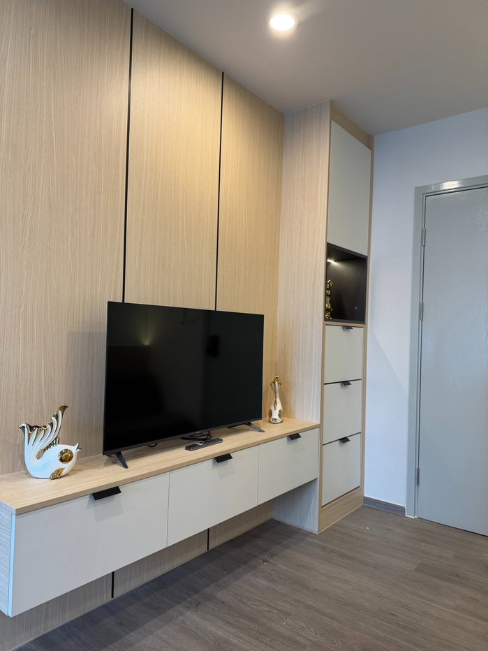 รูป 🌆 ให้เช่า: Regent Home Wutthakat | ใกล้ BTS วุฒากาศ | เฟอร์ครบ พร้อมเข้าอยู่ @90condo 🌃 - รูปที่ 2/9