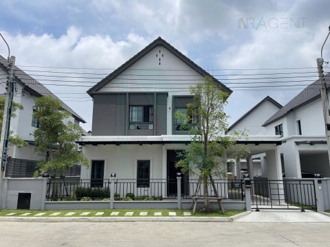 📌 For Rent 2-story House CENTRO BANGNA 4 bedroom 4 bathroom