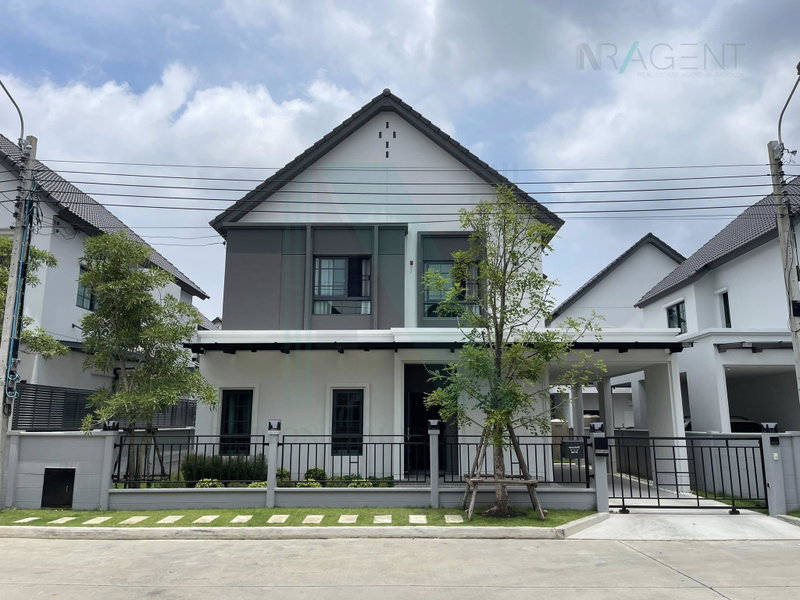 Houses for rent : 📌 For Rent 2-story House CENTRO BANGNA 4 bedroom 4 bathroom