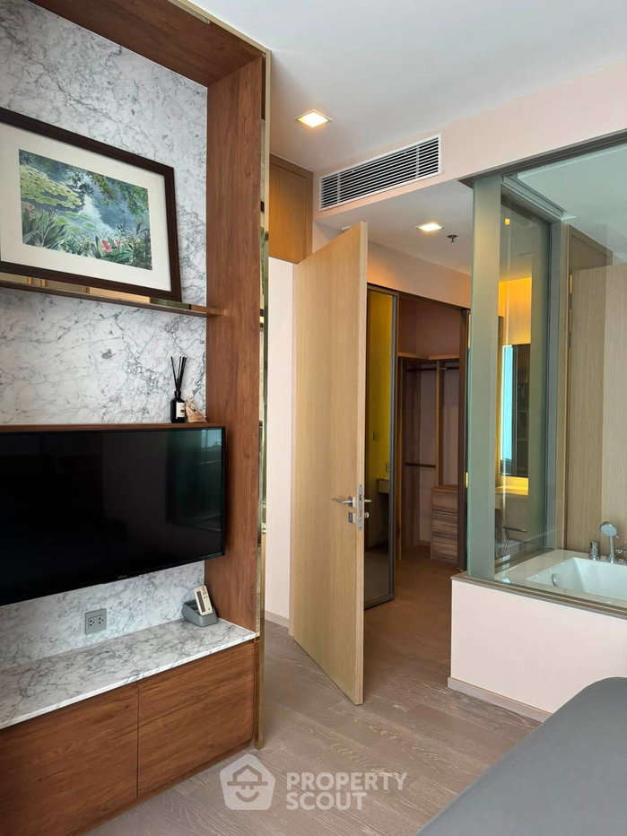 รูป คอนโด 2 ห้องนอน 75 ตร.ม. ชั้น 18 ที่ The Esse Asoke ใกล้ MRT สุขุมวิท (ID 3147425) - รูปที่ 8/12