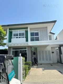 รูปภาพ 📌 ให้เช่าบ้านเดี่ยว 2 ชั้น เทรนดี้ ธารา บางนา 3 ห้องนอน 3 ห้องน้ำ