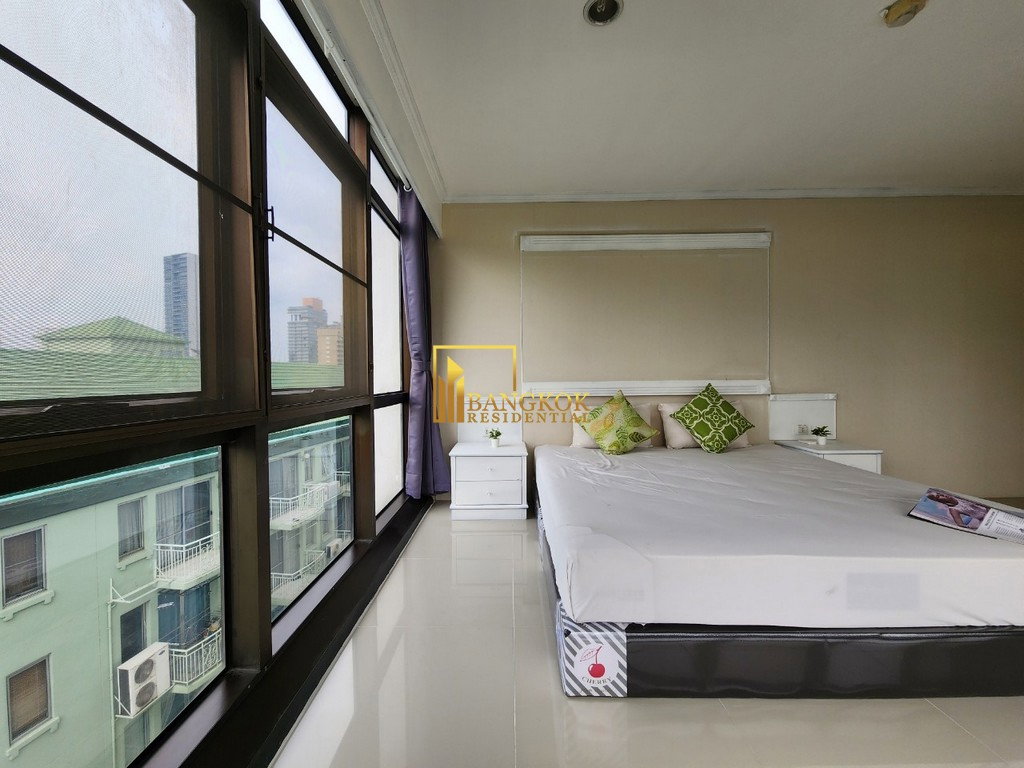 picture Waterford Park | Well Maintained 2 Bedroom Condo in Thonglor - BR16605CD - 15/30