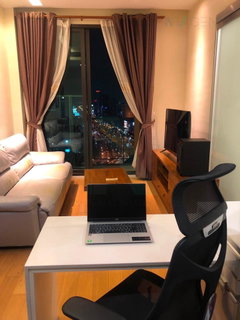 🚩 For Sell Condo EQUINOX Building 1, Floor 30,1 bed room, Room size 39 sqm