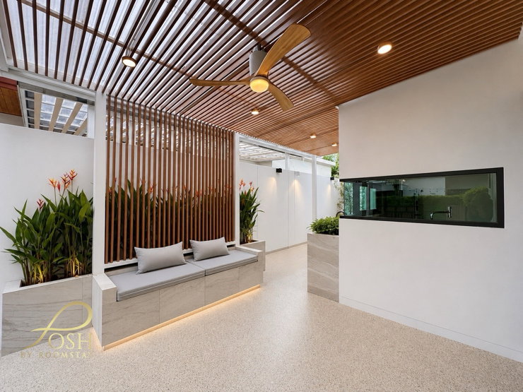 รูป Agent Welcome Coco Villa Palai, Chalong โคโค่วิลล่า ฉลอง (ป่าหล่าย) รีโนเวทใหม่ พร้อมเฟอร์นิเจอร์ Built-in ทำเลใกล้ฉลองและซอยตาเอียดเพียง2km - รูปที่ 4/41