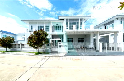 Houses for rent : 📌 For Rent 2-story House SUETRONG PREMIUM I AM RAMA 2-SAMAE DAM 5 bedroom 5 bathroom