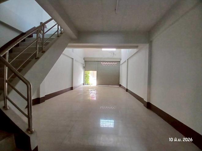 รูป อาคารพาณิชย์ 48 ตร.วา สันทราย เชียงใหม่ 5.6M - รูปที่ 5/50