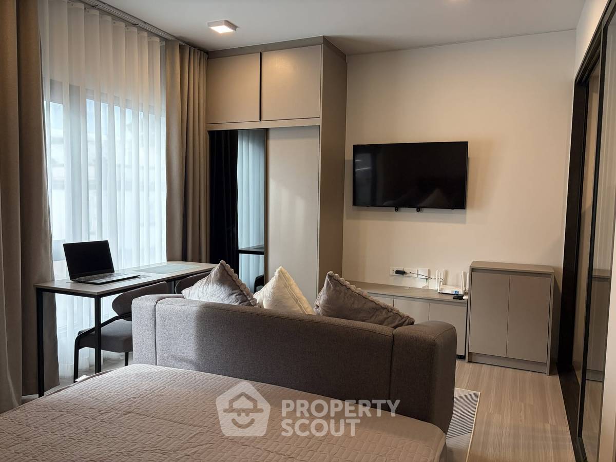 picture 1-BR Condo At QUINTARA MHy’DEN Pho Nimit, 100m to BTS Pho Nimit (ID 3148302) - 3/15