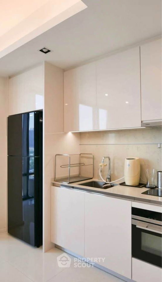 รูป คอนโด 1 ห้องนอน 62 ตร.ม. The Bangkok Sathorn ใกล้ BTS สะพานสาร 100 ม. (ID 3147239) - รูปที่ 5/10