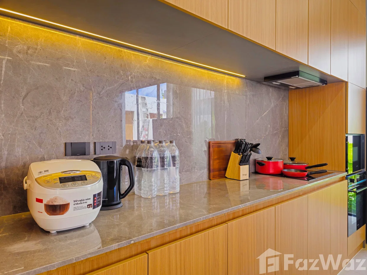 รูป วิลล่าให้เช่า 4 ห้องนอน ในโครงการ สตาร์ศิลา วิลล่า 6592177 - รูปที่ 12/42
