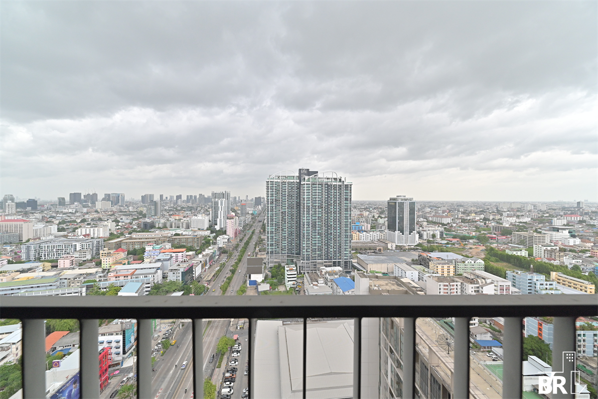 รูป เซ็นทริค รัชดา-ห้วยขวาง ใกล้ MRT สถานีห้วยขวาง คอนโดทำเลดี พร้อมเข้าอยู่ - รูปที่ 10/10