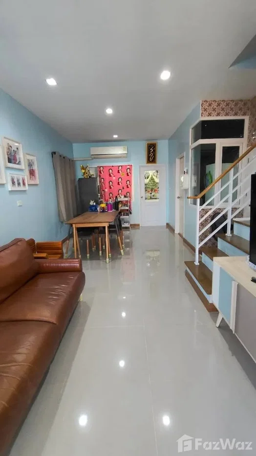 รูป ขาย ทาวน์เฮ้าส์ 4 ห้องนอน ในโครงการ โกลเด้น ทาวน์ 2 อ่อนนุช-พัฒนาการ 6637902 - รูปที่ 5/18