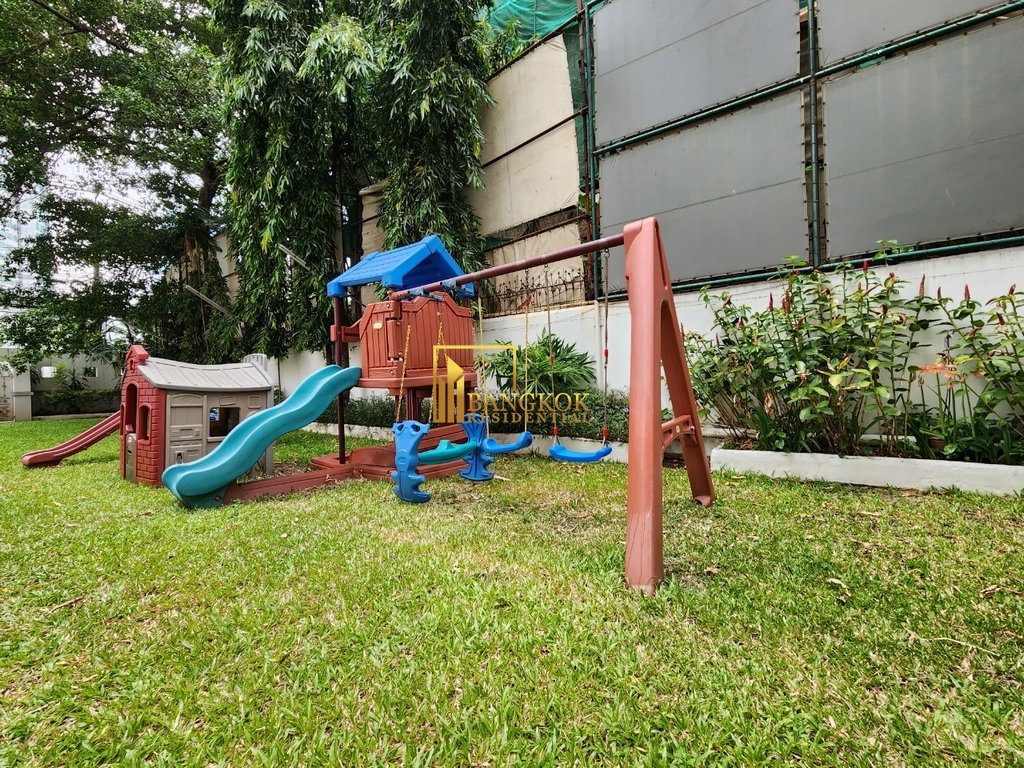 รูป Renovated 4 Bedroom Apartment in Asoke - BR20992AP - รูปที่ 47/49