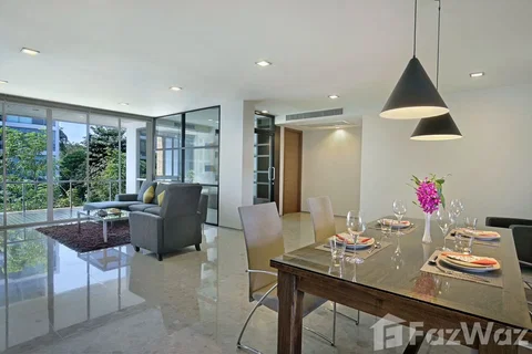 รูปภาพ คอนโดให้เช่า 3 ห้องนอน ในโครงการ ไฟคัส เลน 6495440
