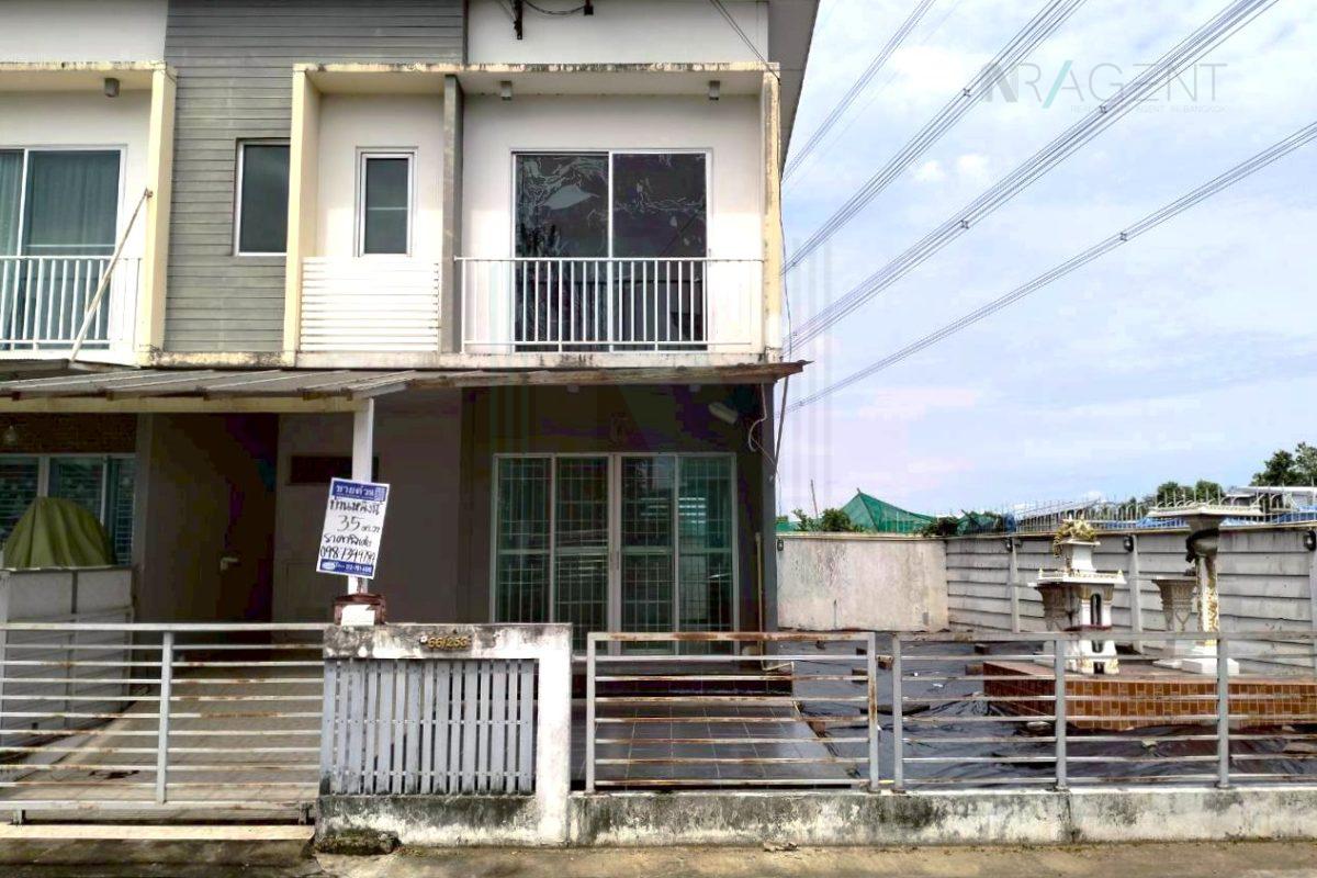 รูป 📌 ขายทาวน์เฮาส์ โครงการ เดอะ คอนเนค อ่อนนุช 2 2 ชั้น 3 ห้องนอน 2 ห้องน้ำ - รูปที่ 1/8