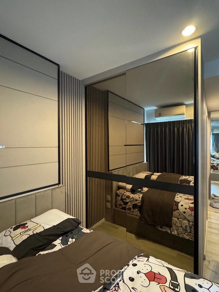 รูป The Key สาทร-เจริญรัช 2 ห้องนอน 55 ตร.ม. ชั้น 20 ใกล้ BTS (ID 2547213) - รูปที่ 5/10