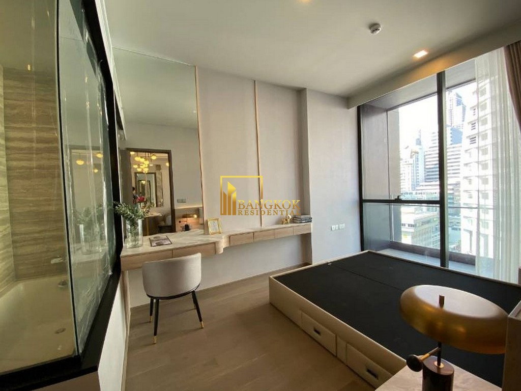 picture Celes Asoke | Stylish 1 Bedroom Condo For Rent in Asoke - BR14372CD - 6/24