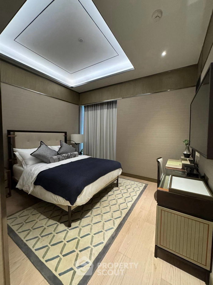 รูป คอนโด 3 ห้องนอน ที่ The Residences At Mandarin Oriental, Bangkok ใกล้ BTS สะพานตากสิน (ID 3050765) - รูปที่ 4/15