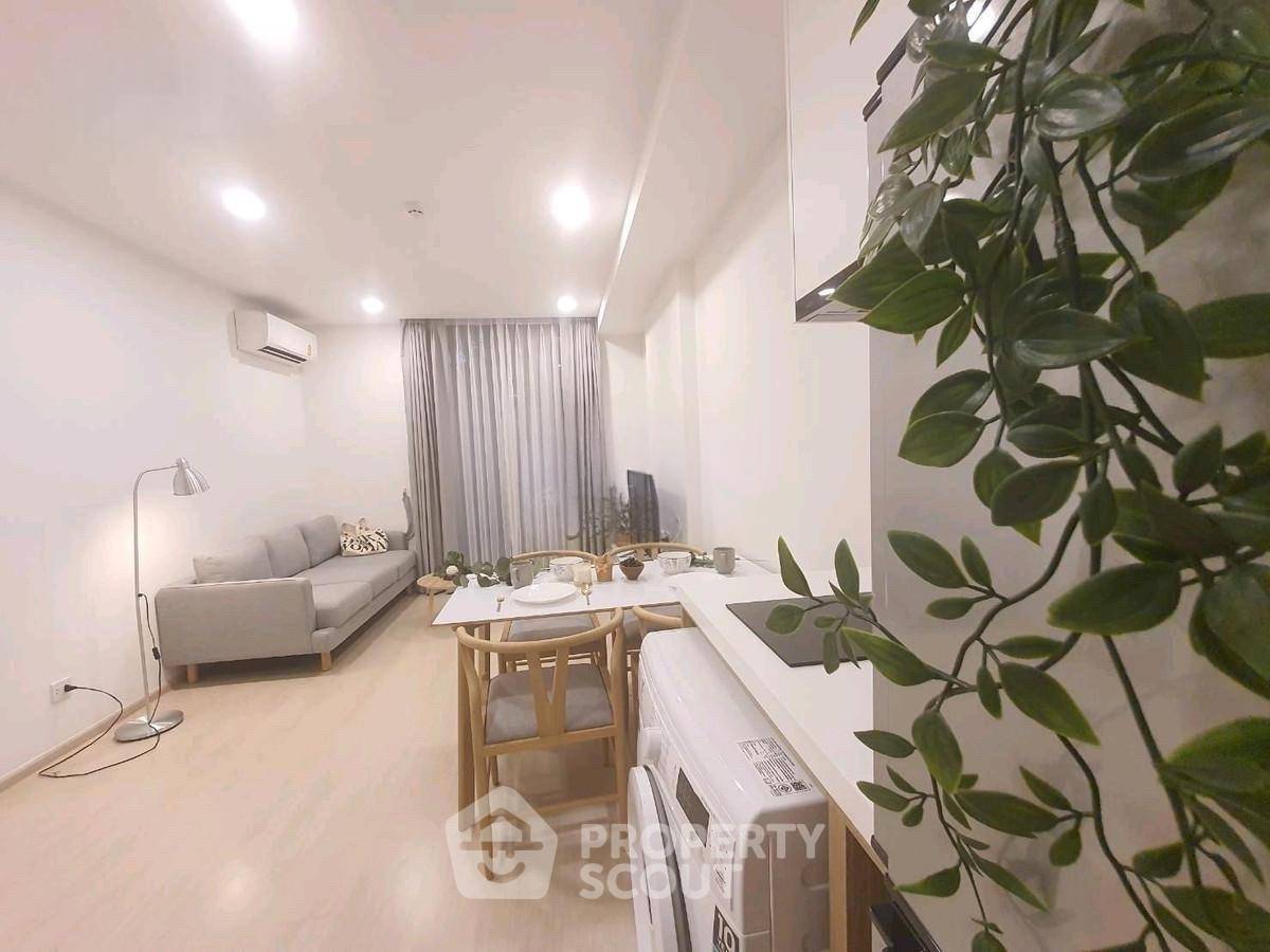 รูป คอนโด 2 ห้องนอน 52 ตร.ม. โนเบิล แอมเบียนส์ สุขุมวิท 42 ใกล้ BTS เอกมัย (300 ม.) (ID 3005735) - รูปที่ 6/11