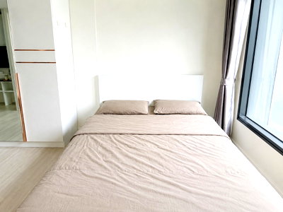 Condos for rent : 🌆 For Rent: Life Asoke Hype | Only 550 m to MRT Rama 9 | Fully Furnished & Ready to Move In @90condo 🌃
