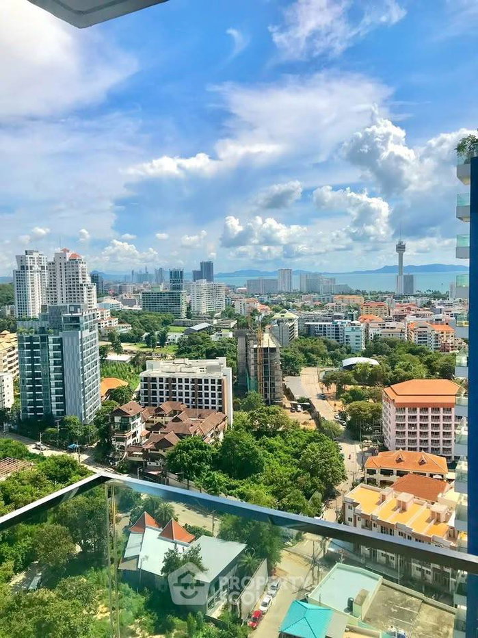 รูป คอนโด 1 ห้องนอน 48 ตร.ม. ชั้น 24 The Cliff คอนโดมิเนียม ปราทัมแนค (ID 3144347) - รูปที่ 1/14