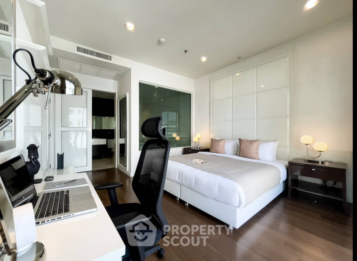 picture 1-BR 68 Sqm On 10th Floor At The Address Chidlom, BTS Chit Lom (ID 3146237) - 7/15